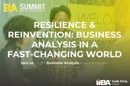 BA Summit Southern&nbsp;Africa